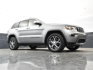 2019 Jeep Grand Cherokee Limited Edition 1C4RJFBG0KC697866 in Tulsa, OK 44