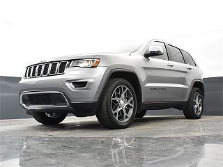 2019 Jeep Grand Cherokee Limited Edition 1C4RJFBG0KC697866 in Tulsa, OK 49