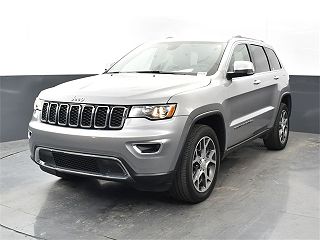 2019 Jeep Grand Cherokee Limited Edition 1C4RJFBG0KC697866 in Tulsa, OK 5