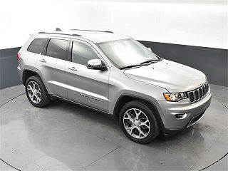 2019 Jeep Grand Cherokee Limited Edition 1C4RJFBG0KC697866 in Tulsa, OK 55