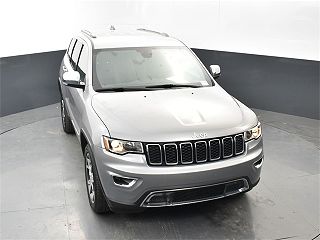 2019 Jeep Grand Cherokee Limited Edition 1C4RJFBG0KC697866 in Tulsa, OK 56