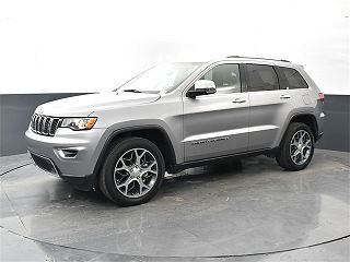 2019 Jeep Grand Cherokee Limited Edition 1C4RJFBG0KC697866 in Tulsa, OK 6