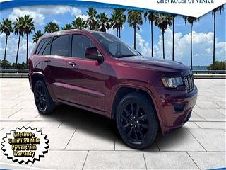 2019 Jeep Grand Cherokee Laredo VIN: 1C4RJEAG9KC533317