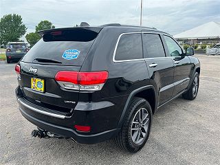 2019 Jeep Grand Cherokee Limited Edition 1C4RJFBG2KC601882 in Wake Forest, NC 3