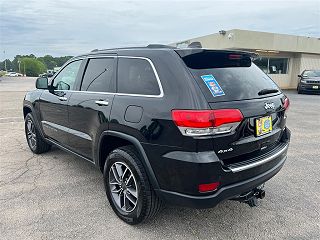 2019 Jeep Grand Cherokee Limited Edition 1C4RJFBG2KC601882 in Wake Forest, NC 5