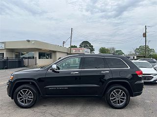 2019 Jeep Grand Cherokee Limited Edition 1C4RJFBG2KC601882 in Wake Forest, NC 6