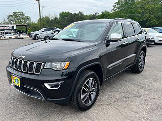 2019 Jeep Grand Cherokee Limited Edition 1C4RJFBG2KC601882 in Wake Forest, NC 7