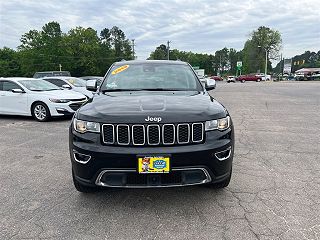 2019 Jeep Grand Cherokee Limited Edition 1C4RJFBG2KC601882 in Wake Forest, NC 8