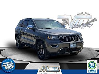 2019 Jeep Grand Cherokee Limited Edition VIN: 1C4RJFBG5KC528796