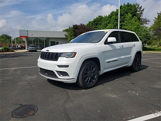 2019 Jeep Grand Cherokee High Altitude 1C4RJFCT4KC567956 in Waterford, MI 2
