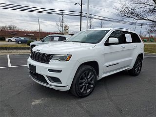 2019 Jeep Grand Cherokee High Altitude 1C4RJFCG2KC567070 in Waterford, MI 2