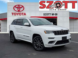 2019 Jeep Grand Cherokee High Altitude 1C4RJFCG2KC567070 in Waterford, MI