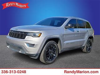 2019 Jeep Grand Cherokee Limited Edition VIN: 1C4RJEBG4KC776029