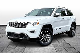 2019 Jeep Grand Cherokee Limited Edition VIN: 1C4RJFBG6KC774871