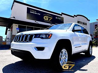 2019 Jeep Grand Cherokee Laredo VIN: 1C4RJFAG0KC720189
