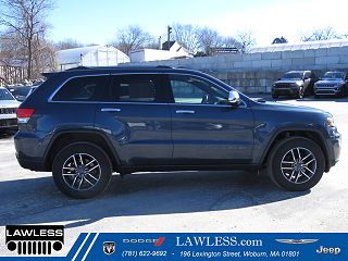 2019 Jeep Grand Cherokee Limited Edition 1C4RJFBGXKC846462 in Woburn, MA 10