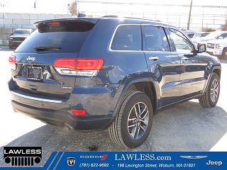 2019 Jeep Grand Cherokee Limited Edition 1C4RJFBGXKC846462 in Woburn, MA 11
