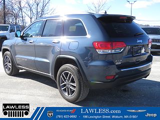 2019 Jeep Grand Cherokee Limited Edition 1C4RJFBGXKC846462 in Woburn, MA 12