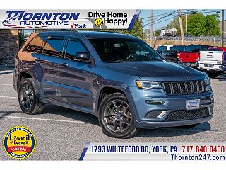 2019 Jeep Grand Cherokee Limited Edition VIN: 1C4RJFBG0KC668545