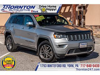 2019 Jeep Grand Cherokee Limited Edition VIN: 1C4RJFBG4KC596216