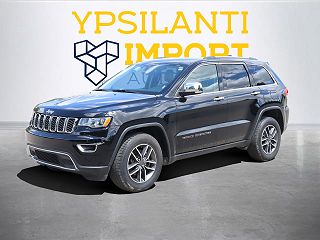 2019 Jeep Grand Cherokee Limited Edition VIN: 1C4RJFBG6KC637249