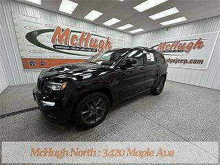 2019 Jeep Grand Cherokee Limited Edition 1C4RJFBG8KC563669 in Zanesville, OH 1