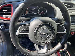 2019 Jeep Renegade Trailhawk ZACNJBC15KPK71696 in Aitkin, MN 12