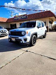 2019 Jeep Renegade Latitude ZACNJABB7KPK78282 in Casa Grande, AZ 10