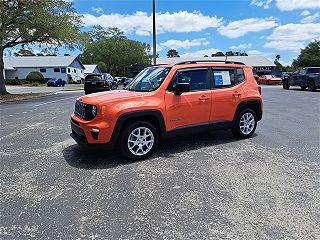 2019 Jeep Renegade Sport ZACNJAAB7KPK45560 in Homosassa, FL 2