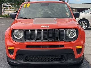 2019 Jeep Renegade Sport ZACNJAAB7KPK45560 in Homosassa, FL 8