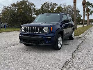 2019 Jeep Renegade Sport ZACNJBAB8KPJ96181 in Orlando, FL 1