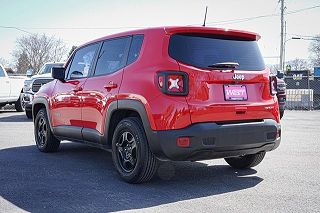 2019 Jeep Renegade Sport ZACNJAAB2KPK61150 in Preston, ID 10