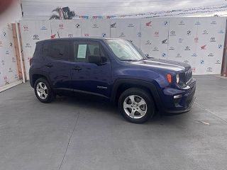 2019 Jeep Renegade Sport ZACNJAAB3KPK46656 in Santa Ana, CA 2