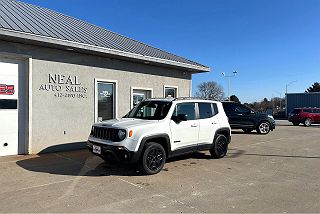 2019 Jeep Renegade Sport ZACNJBAB0KPK24944 in South Sioux City, NE 2