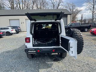 2019 Jeep Wrangler Sahara 1C4HJXEG8KW527590 in Annapolis, MD 19