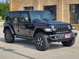 2019 Jeep Wrangler Rubicon 1C4HJXFN3KW538381 in Athens, TX 3