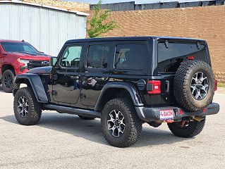 2019 Jeep Wrangler Rubicon 1C4HJXFN3KW538381 in Athens, TX 4