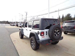 2019 Jeep Wrangler Rubicon 1C4HJXFG0KW598152 in Belfast, ME 3