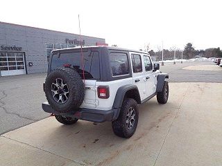 2019 Jeep Wrangler Rubicon 1C4HJXFG0KW598152 in Belfast, ME 5