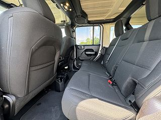 2019 Jeep Wrangler Sport 1C4HJXDG8KW646516 in Boonville, IN 10