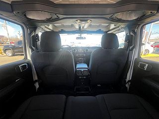 2019 Jeep Wrangler Sahara 1C4HJXEN8KW631334 in Denver, CO 10