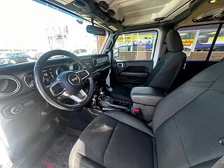 2019 Jeep Wrangler Sahara 1C4HJXEN8KW631334 in Denver, CO 11