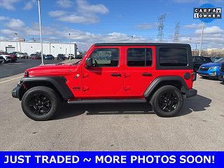 2019 Jeep Wrangler Sport 1C4HJXDG1KW664176 in Forest Park, IL 1