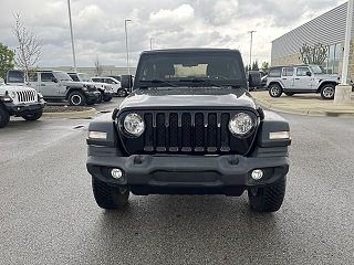 2019 Jeep Wrangler Sport 1C4GJXAN0KW504384 in Grove City, OH 2