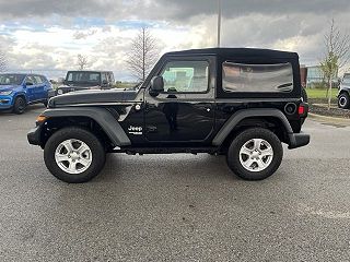 2019 Jeep Wrangler Sport 1C4GJXAN0KW504384 in Grove City, OH 4