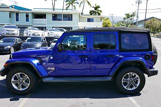 2019 Jeep Wrangler Sahara 1C4HJXEN9KW540511 in Kailua Kona, HI 8