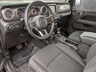 2019 Jeep Wrangler Sahara 1C4HJXENXKW596117 in Laurel, MD 11