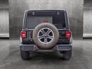 2019 Jeep Wrangler Sahara 1C4HJXENXKW596117 in Laurel, MD 8