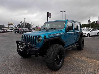 2019 Jeep Wrangler Rubicon 1C4HJXFG3KW606521 in Longview, TX 4
