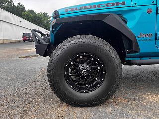 2019 Jeep Wrangler Rubicon 1C4HJXFG3KW606521 in Longview, TX 5